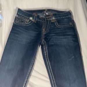 True religion straight jeans